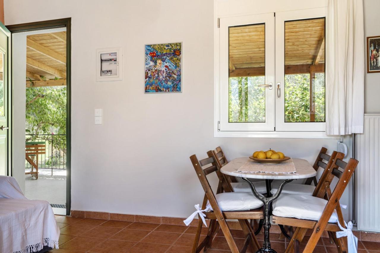 Ktima Dilberaki Villa Lixouri Dış mekan fotoğraf