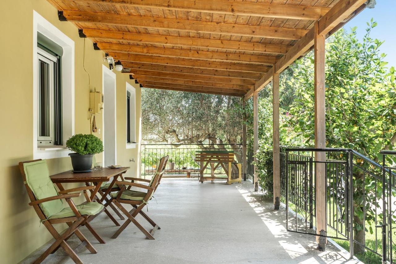 Ktima Dilberaki Villa Lixouri Dış mekan fotoğraf